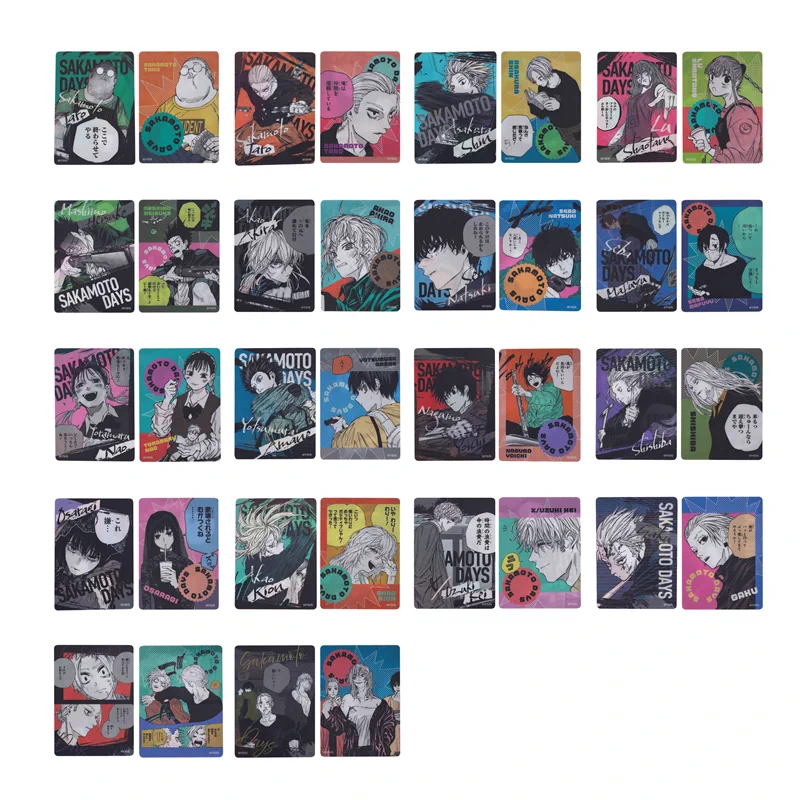 SAKAMOTO DAYS/サカモトデイズ グッズ情報(ファン垢) on X: 