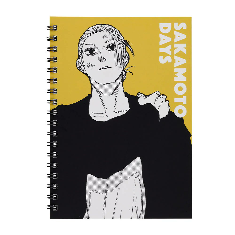 春コレ！2026】 ジャンプキャラクターズストアにて販売開始 『SAKAMOTO