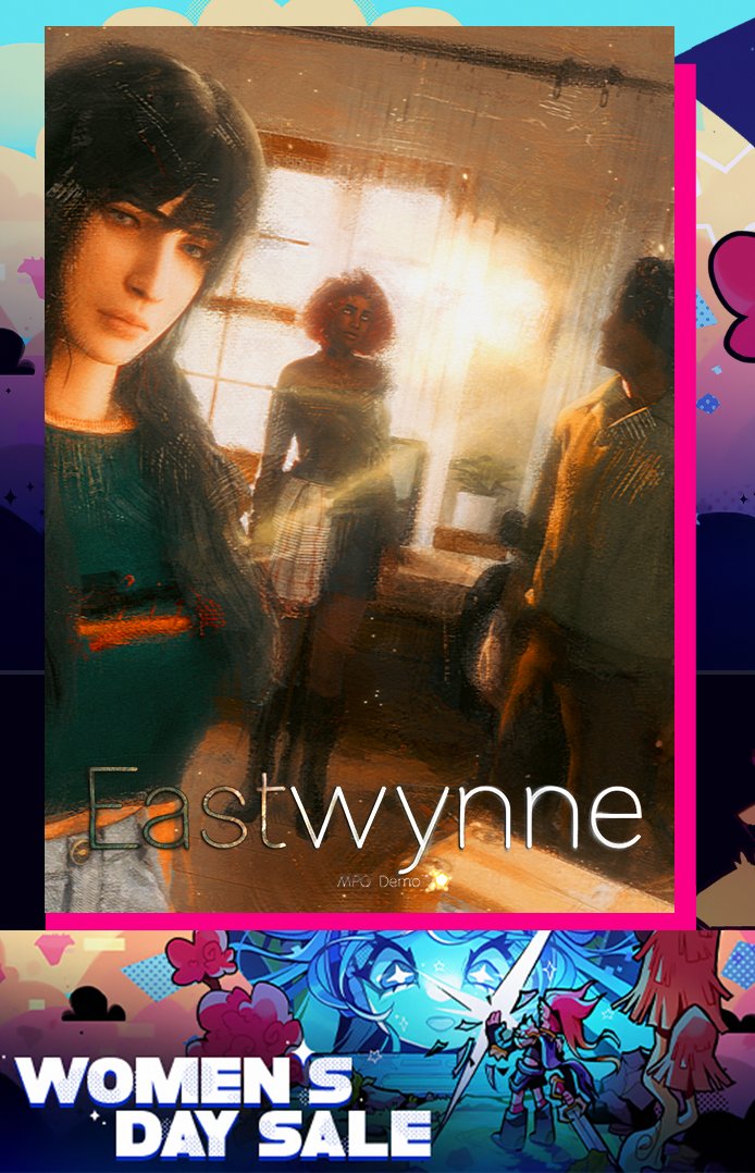 Eastwynne || 🔜 Kickstarter ✨ tweet media