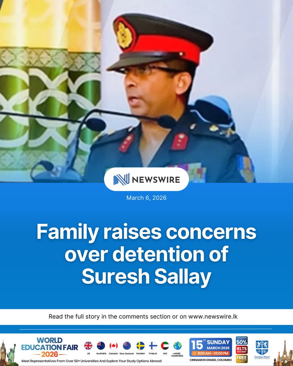 NewsWire 🇱🇰 tweet media