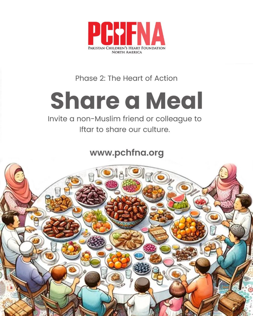 Pakistan Children’s Heart Foundation North America tweet media