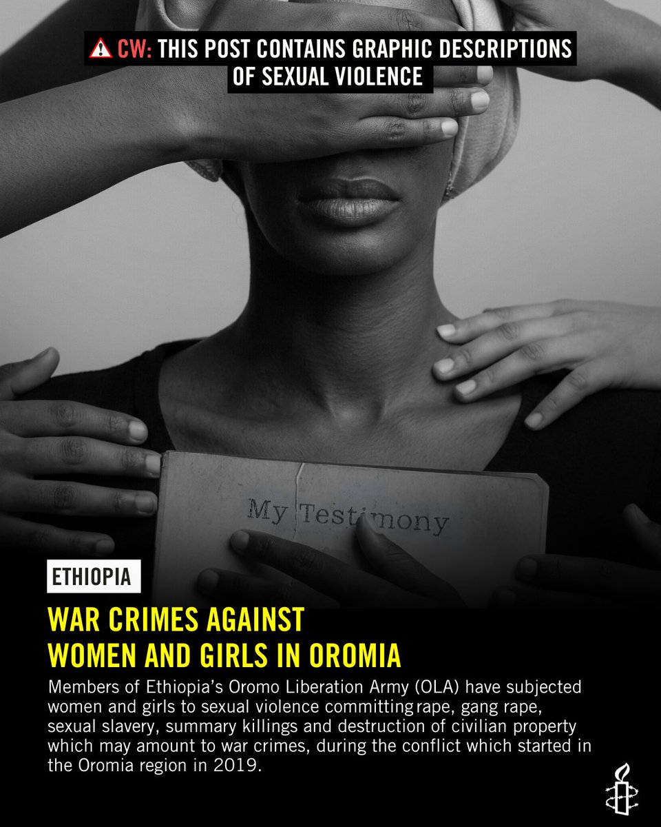 Amnesty Eastern Africa tweet media