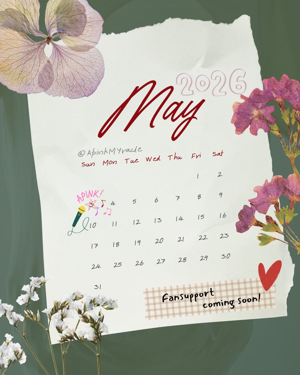 Apink Malaysia Fansite 🇲🇾 tweet media