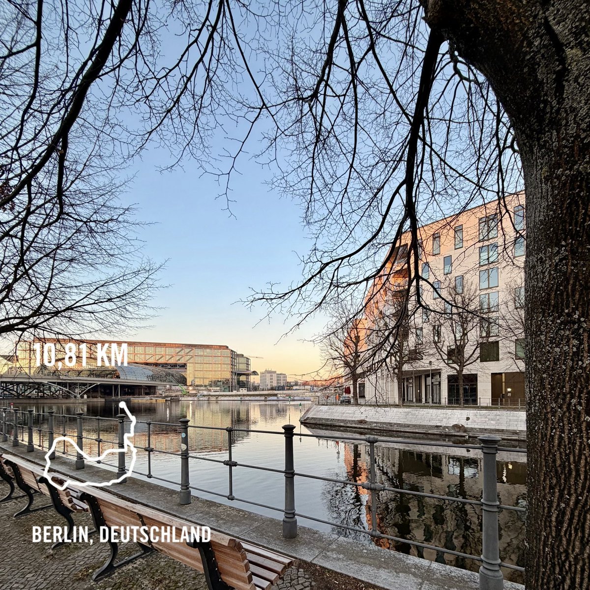 CarstenOvens's tweet image. Moin Berlin! 🏃🏼#EarlyBird