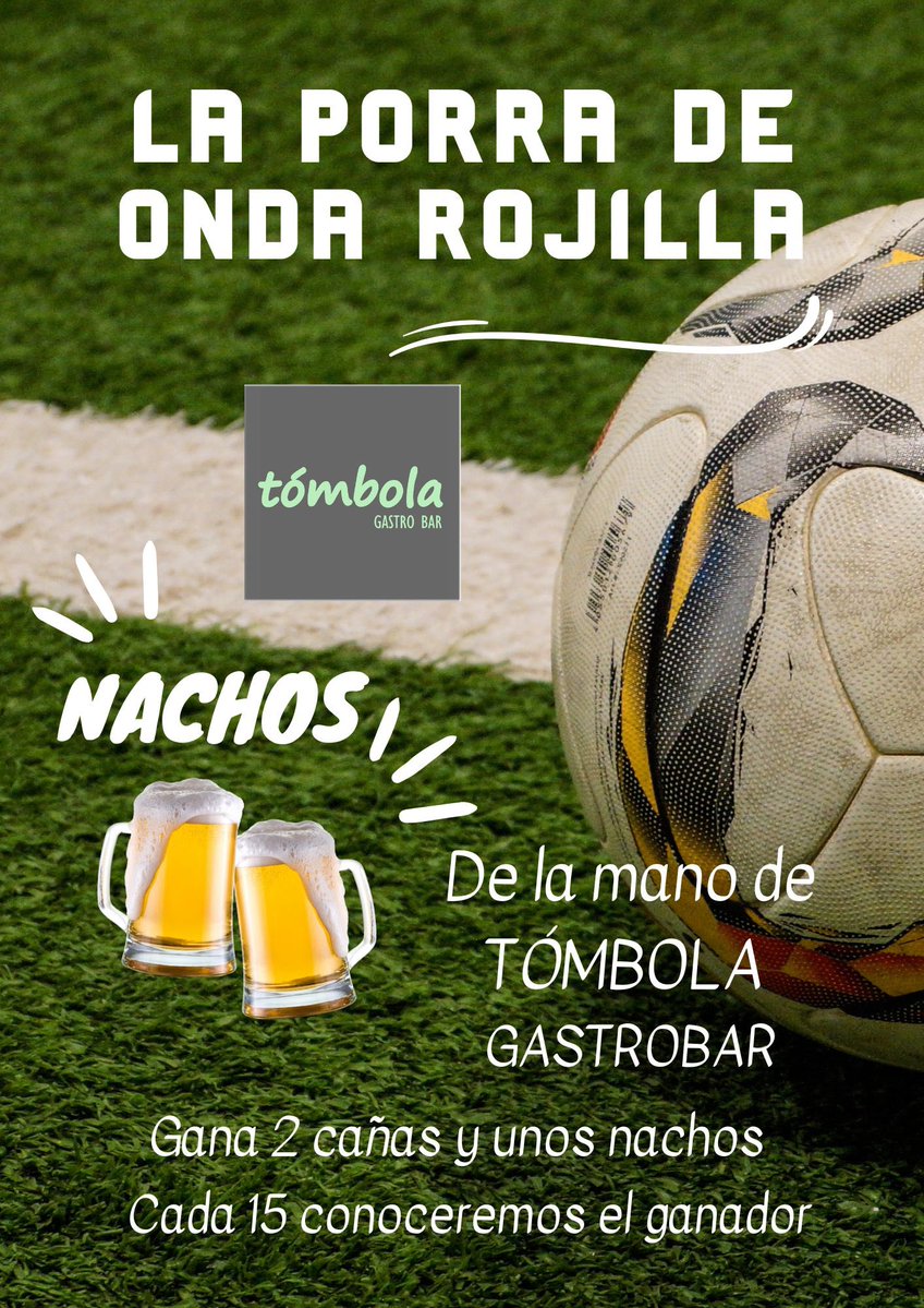 Onda Rojilla tweet media