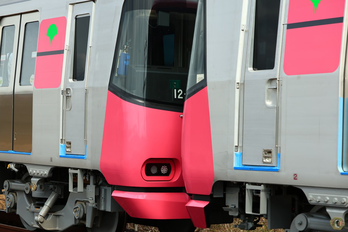 harashio026's tweet image. 2026/03/06
9772レ DD200-6+ヨ×2+12-951F
都営12-600形甲種輸送