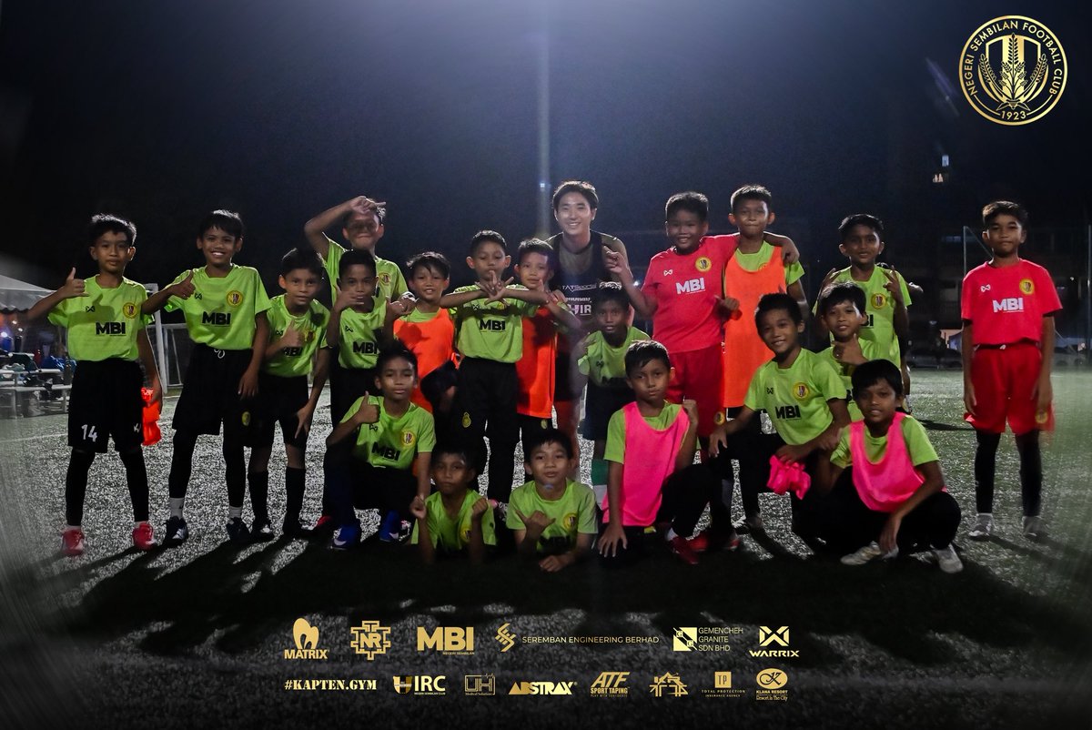 Negeri Sembilan Football Club tweet media