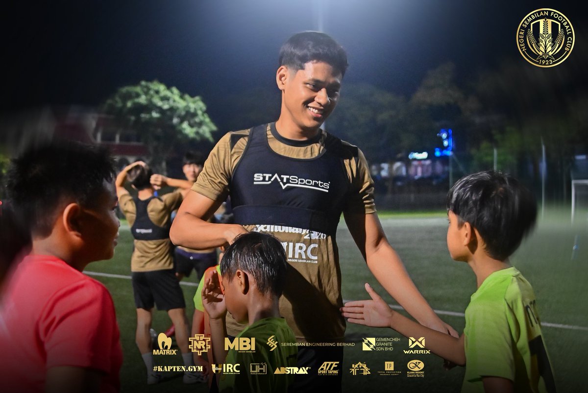 Negeri Sembilan Football Club tweet media