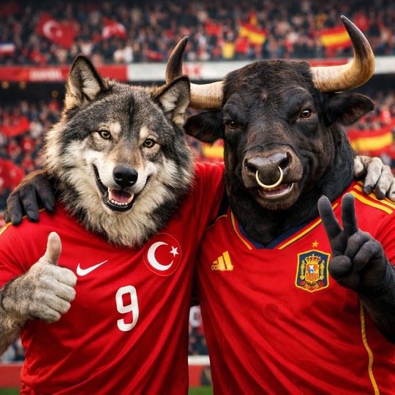 Mis queridos hermanos y hermanas españoles, os quiero.