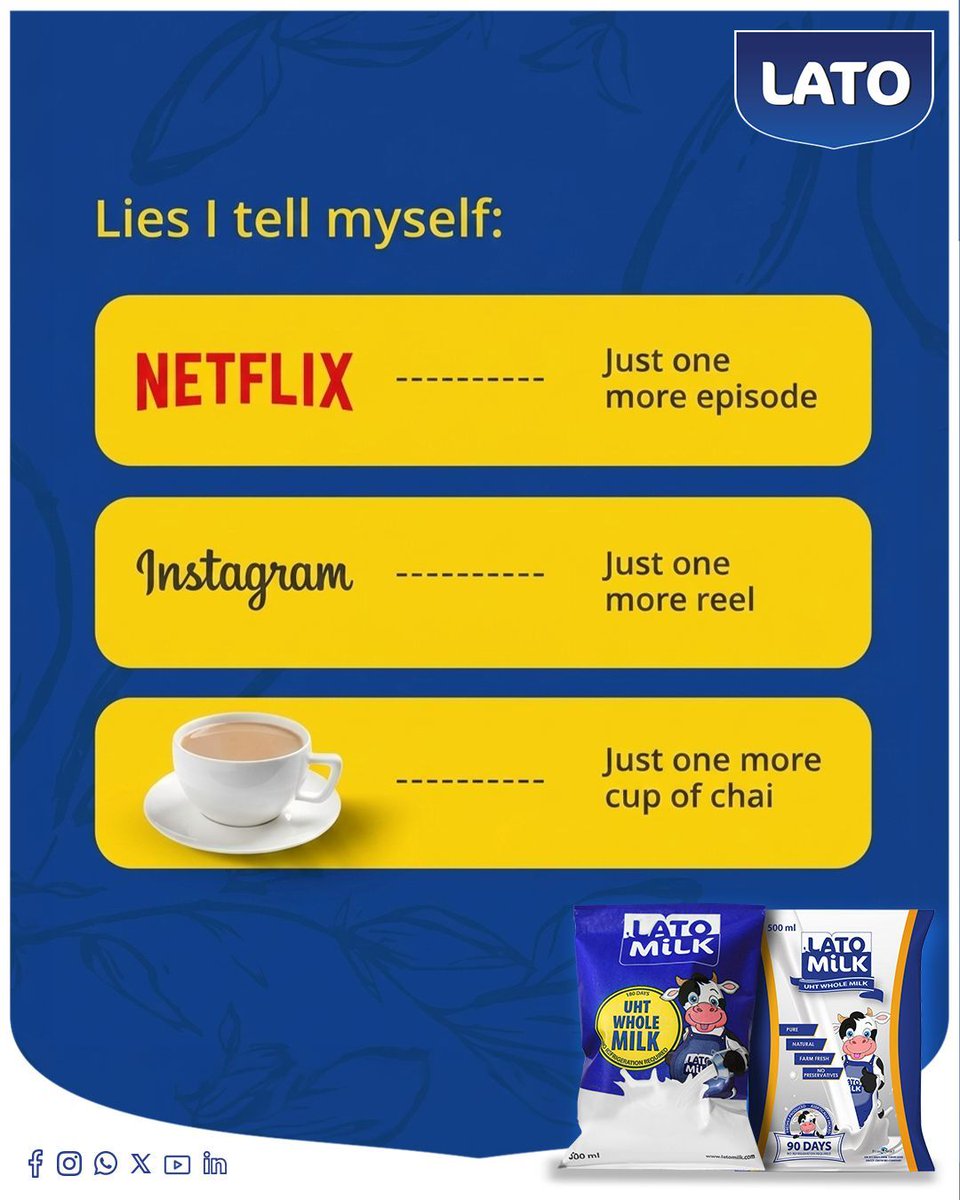 Lato Milk tweet media