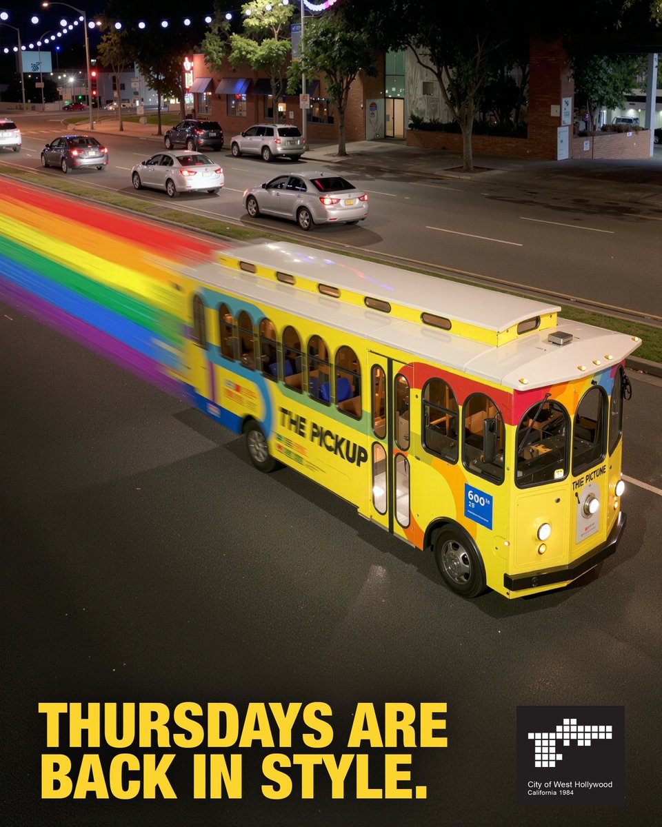 The PickUp tweet media