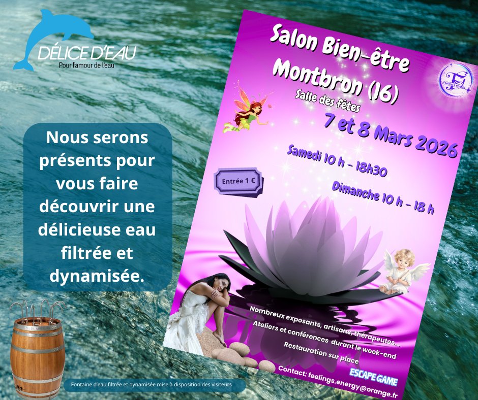 DeliceEau's tweet photo. https://t.co/5cvASnl29X