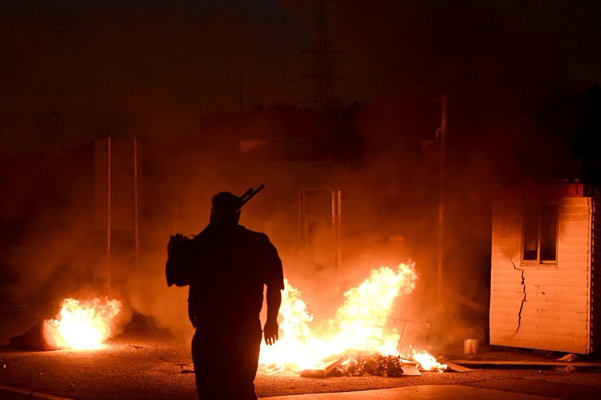 BREAKING NEWS: Heavy clashes erupt near Pak-Afghan border in Kurram-Paktia sector