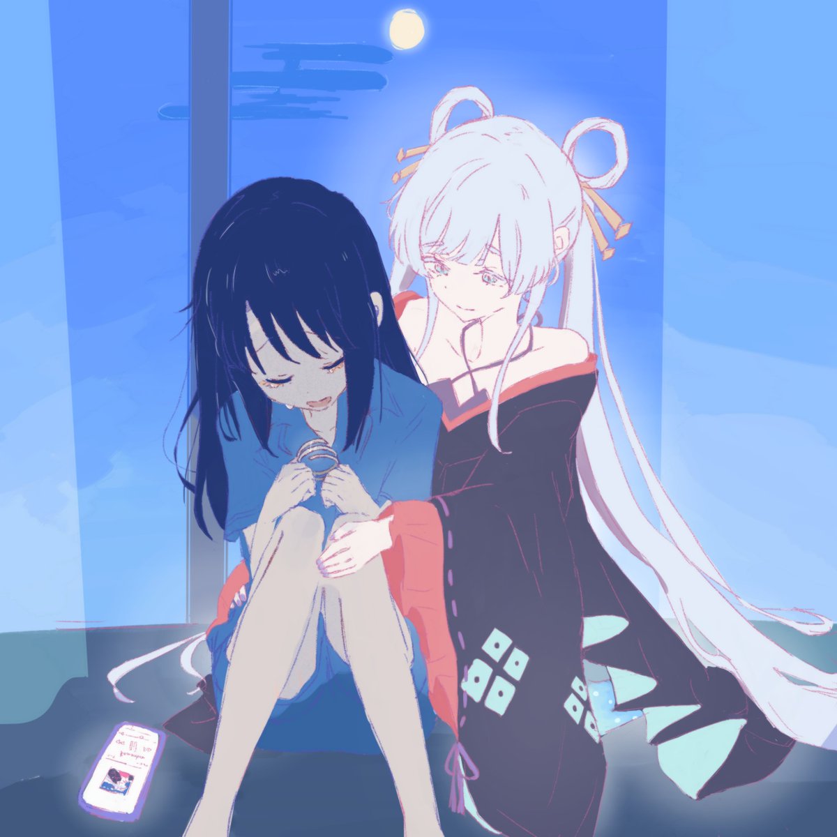 mi_fleur00's tweet photo. きっとそばにあるから
#超かぐや姫 https://t.co/nSUVcpC5KT