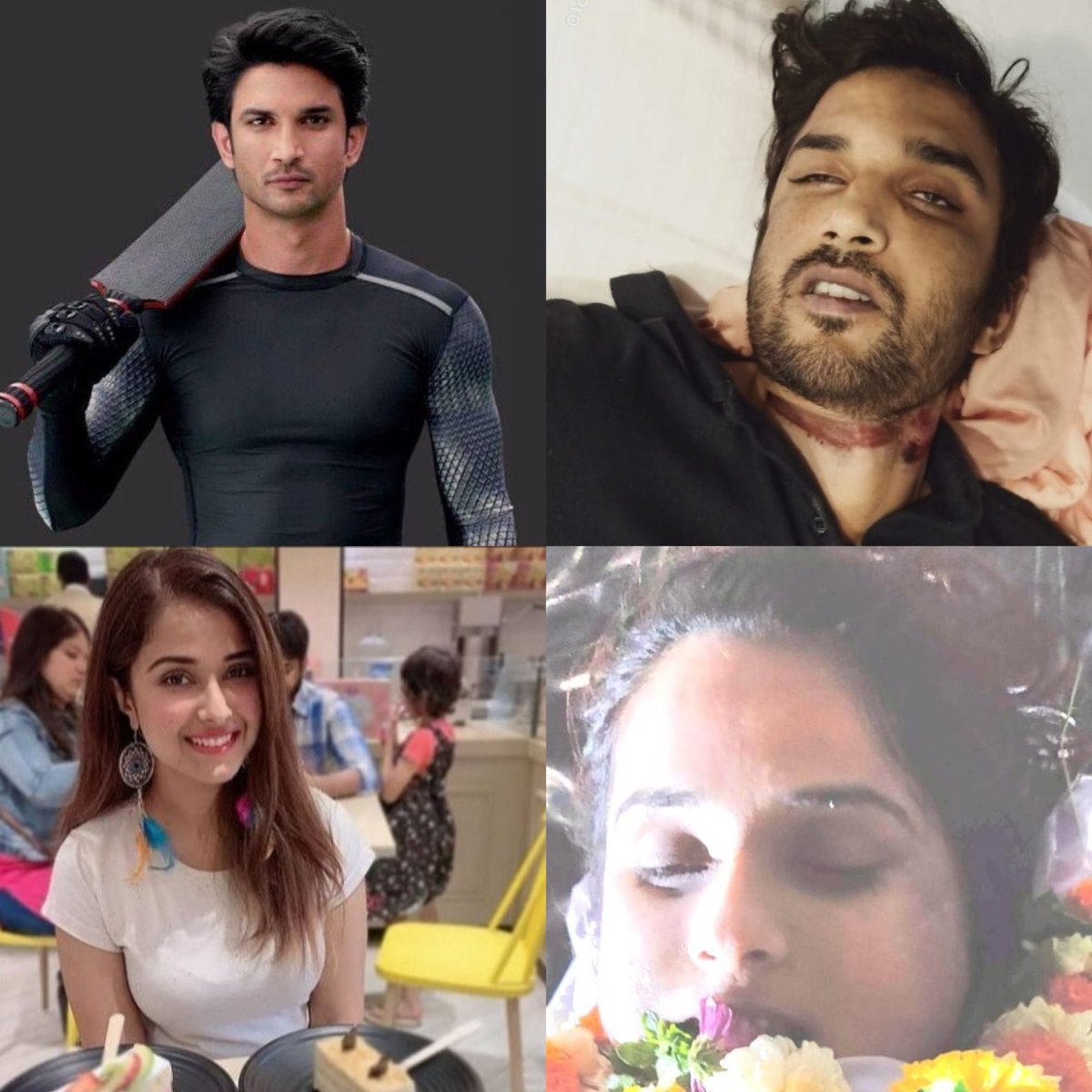 <a href="/iamavintagesoul/">Hindu 🇮🇳</a> <a href="/iamRashmika/">Rashmika Mandanna</a> <a href="/Dev_Fadnavis/">Devendra Fadnavis</a> <a href="/CMOMaharashtra/">CMO Maharashtra</a> <a href="/HMOIndia/">गृहमंत्री कार्यालय, HMO India</a> <a href="/PMOIndia/">PMO India</a> <a href="/NCBNER/">NARCOTICS CONTROL BUREAU NORTH EAST REGION</a> <a href="/MIB_India/">Ministry of Information and Broadcasting</a> <a href="/republic/">Republic</a> Exactly! The South Indian public also are trapped #TollywoodNepotism 
<a href="/RanaDaggubati/">Rana Daggubati</a> goes to the podcast done by that chudali <a href="/Tweet2Rhea/">Rhea Chakraborty</a> 
Each and every person in the entire cinema industry knows what happened to <a href="/itsSSR/">Sushant Singh Rajput</a>
How shameless they act. 

<a href="/PawanKalyan/">Pawan Kalyan</a> <a href="/Dev_Fadnavis/">Devendra Fadnavis</a>