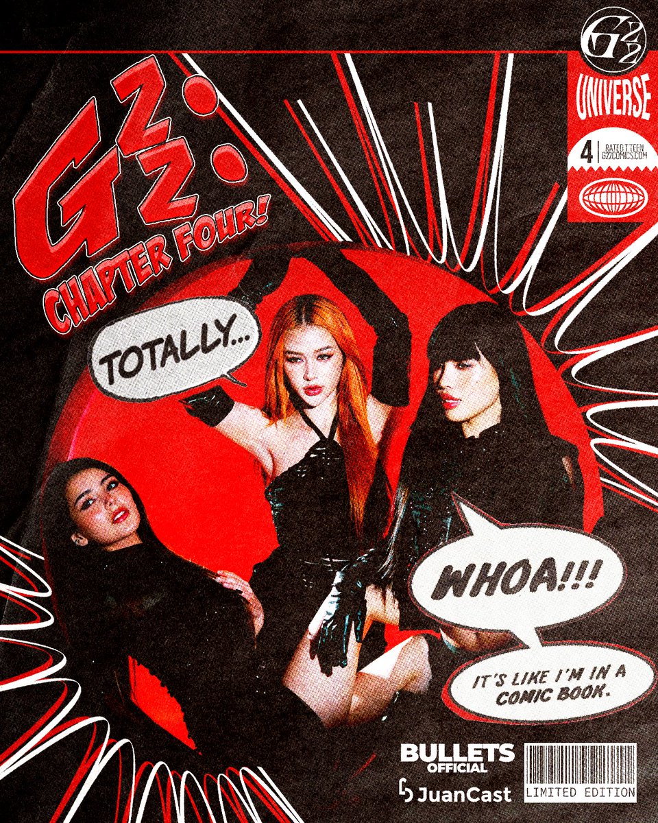 Bullets Official tweet media