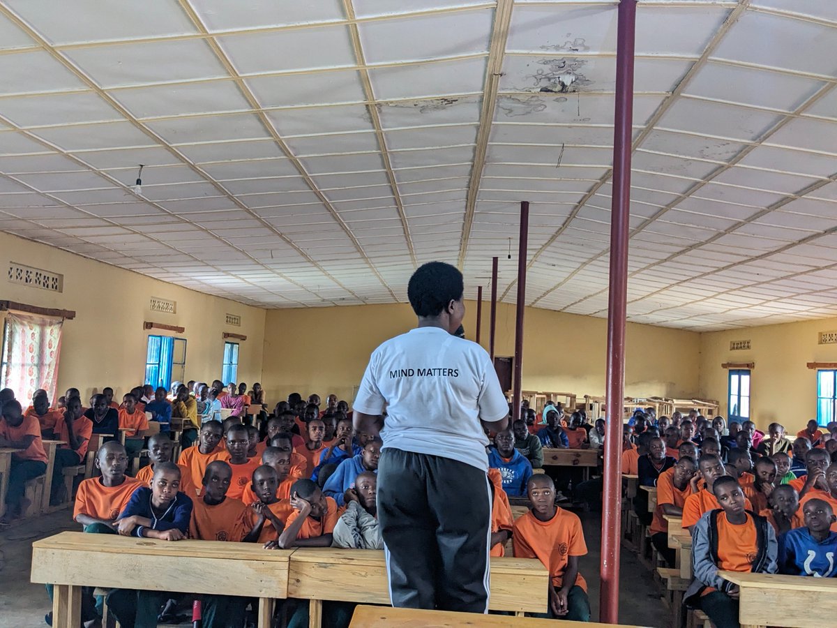 Heal The World Community Development tweet media