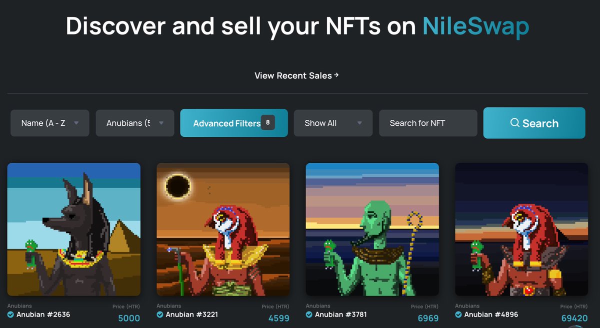 NileSwap tweet media