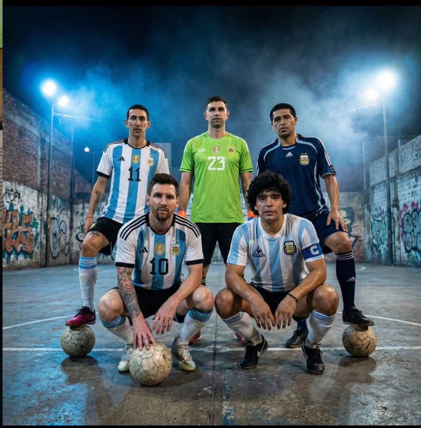 Rielrixone's tweet image. #FIFAStreet