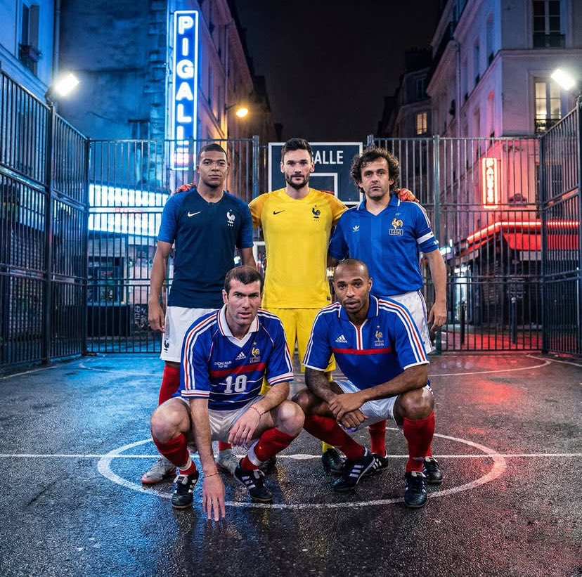 Rielrixone's tweet image. #FIFAStreet