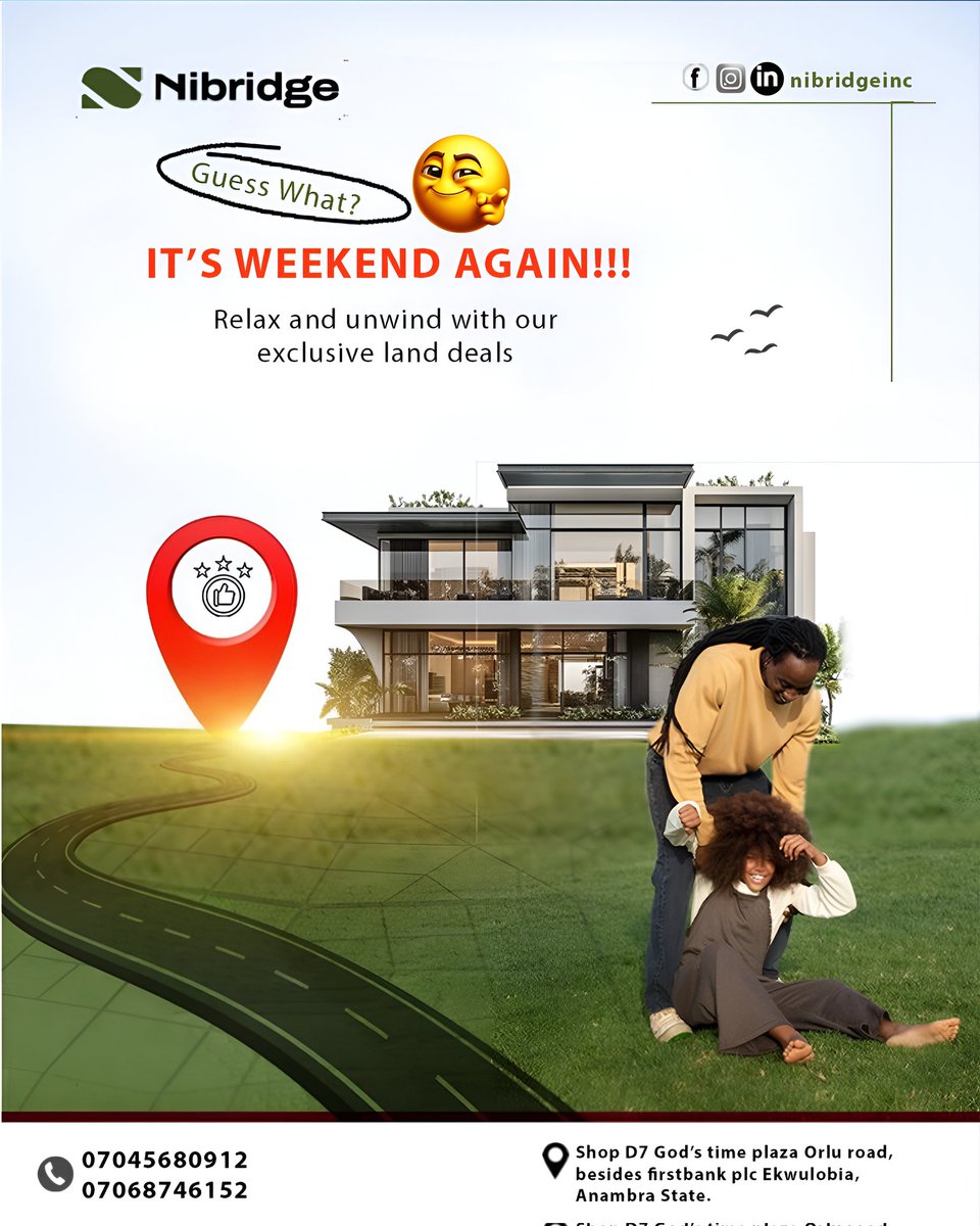 Nibridge Real Estate tweet media