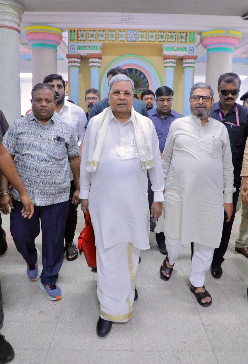 TheSouthfirst's tweet image. #KarnatakaBudget2026-27: Schneider Electric Youth Impact Center will be established in #Mysuru and #Kalaburagi at a cost of Rs.16 crore each. This will enable training and employment of 2,000 students every year: #Siddaramaiah

Catch the live updates here: thesouthfirst.com/topstory/karna…