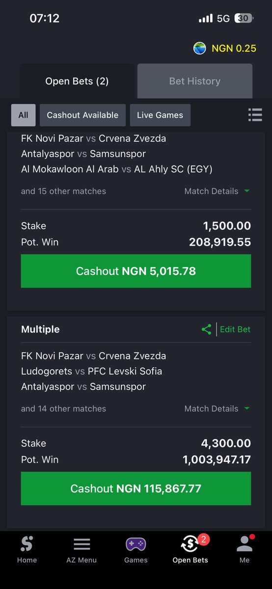 Sporty or nothing 
   First 50 persons to repost and drop number will be credited 2k each