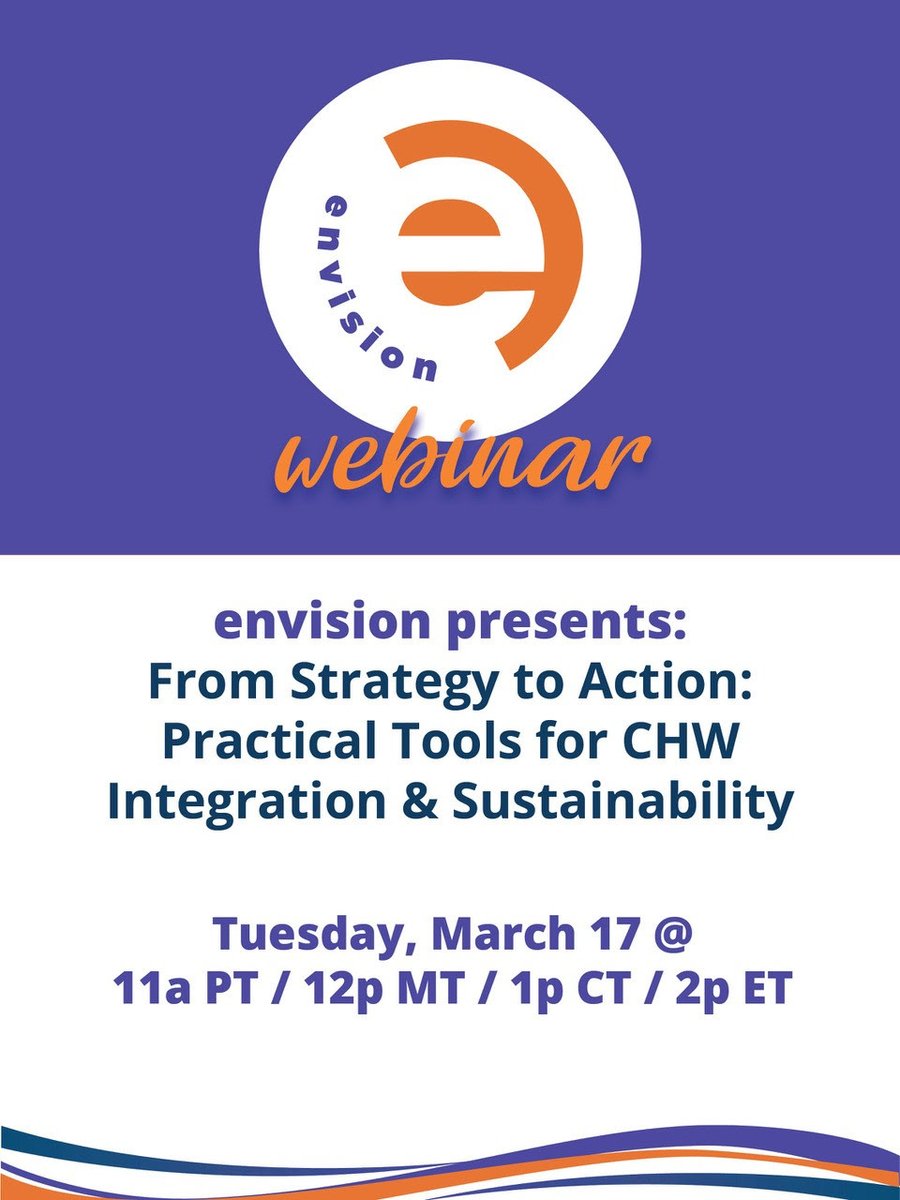 CHW Central tweet media