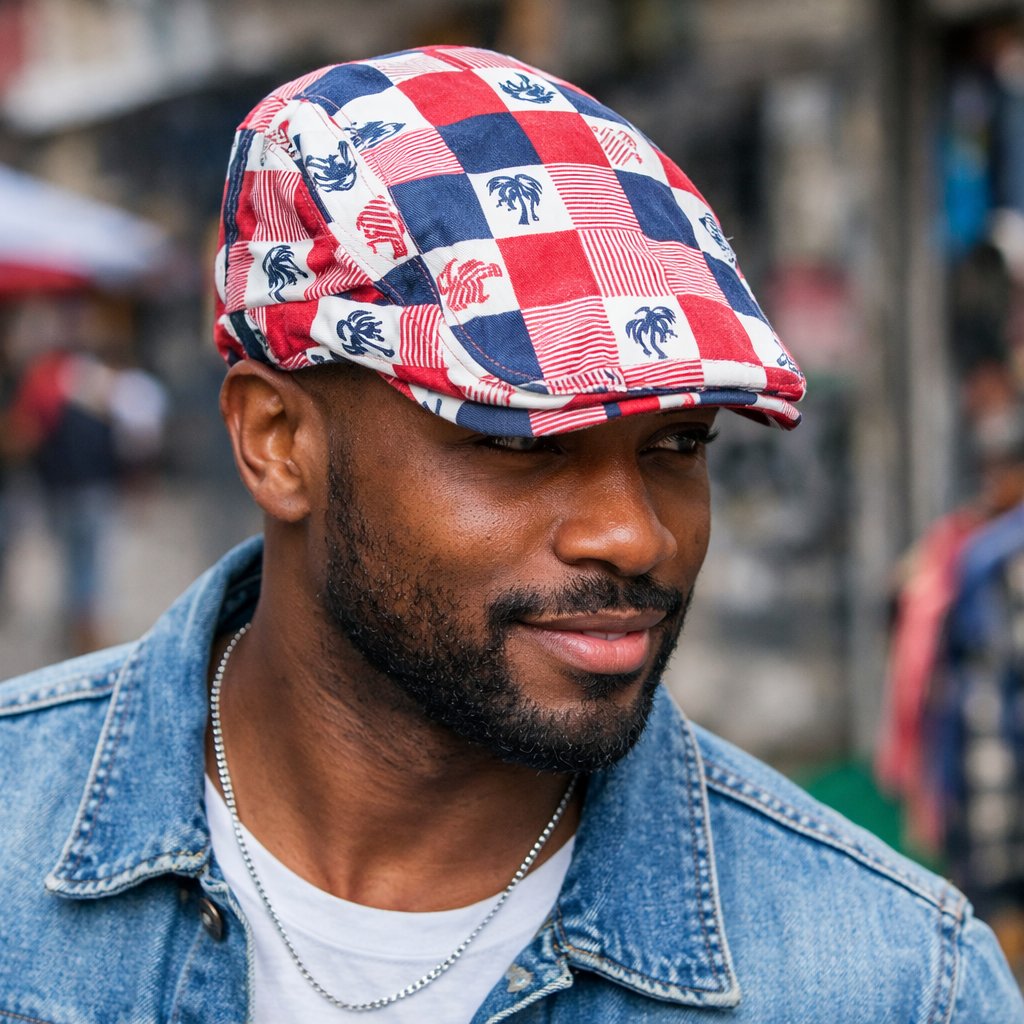 FashionsLol's tweet image. Flat‑Cap Round pinstripe navy to denim‑wash, tan corduroy checked graphics &amp;amp; quilted navy — a cap for every Nairobi mood Low‑profile brims, bold details easy pairings with coats &amp;amp; knits 

📍 Shop B9 &amp;amp; E9  
📞 0723 406742  

#FlatCap #CapCollection #LOLFashions #NairobiMenswear