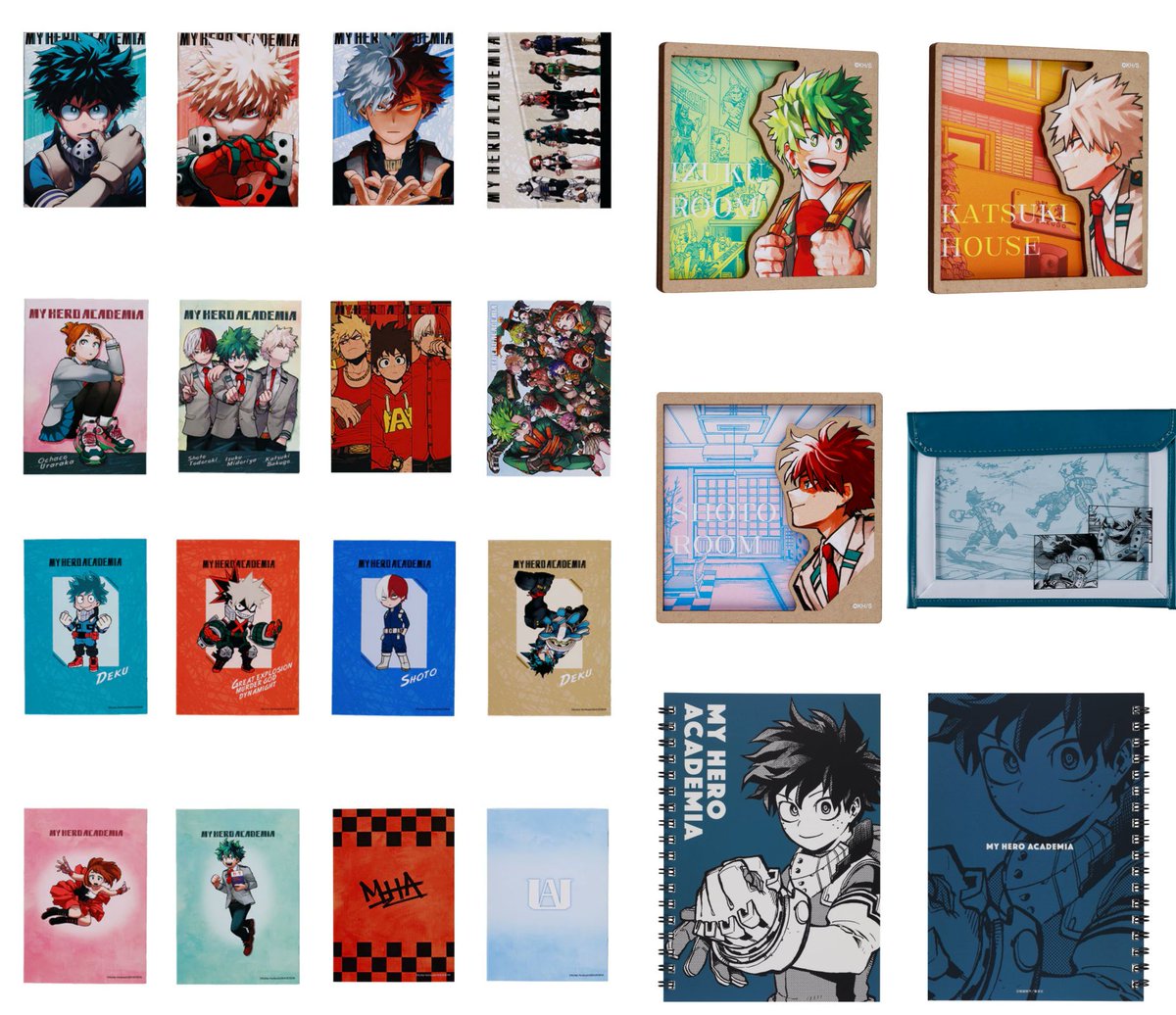 僕のヒーローアカデミア グッズ速報！ (@heroaca__goods) / Posts / X