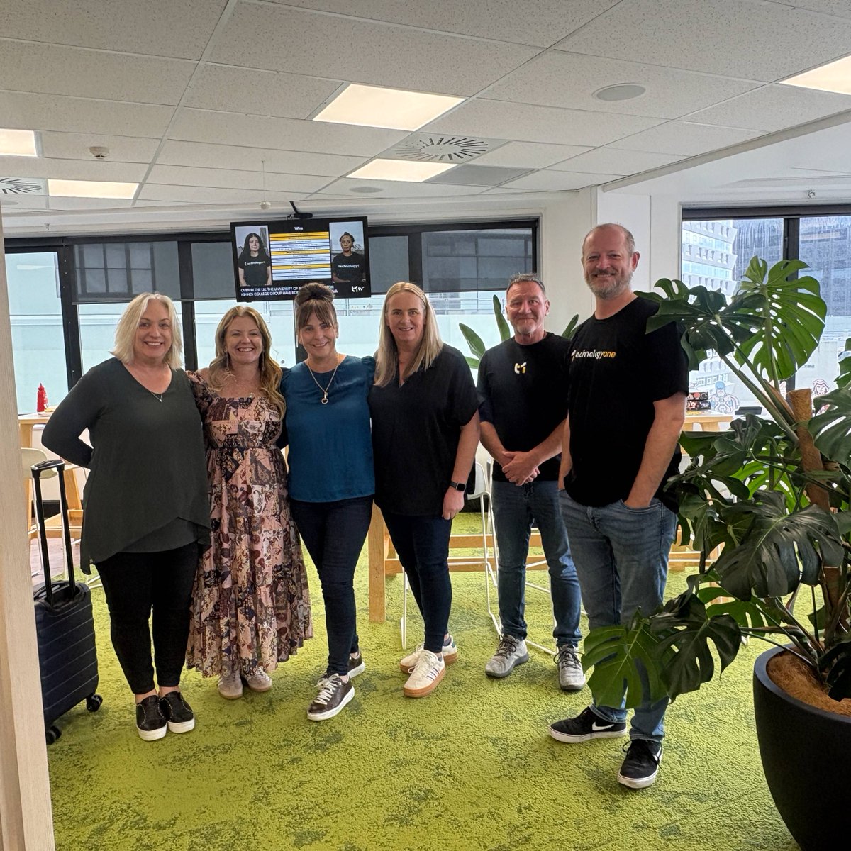 TechnologyOne tweet media