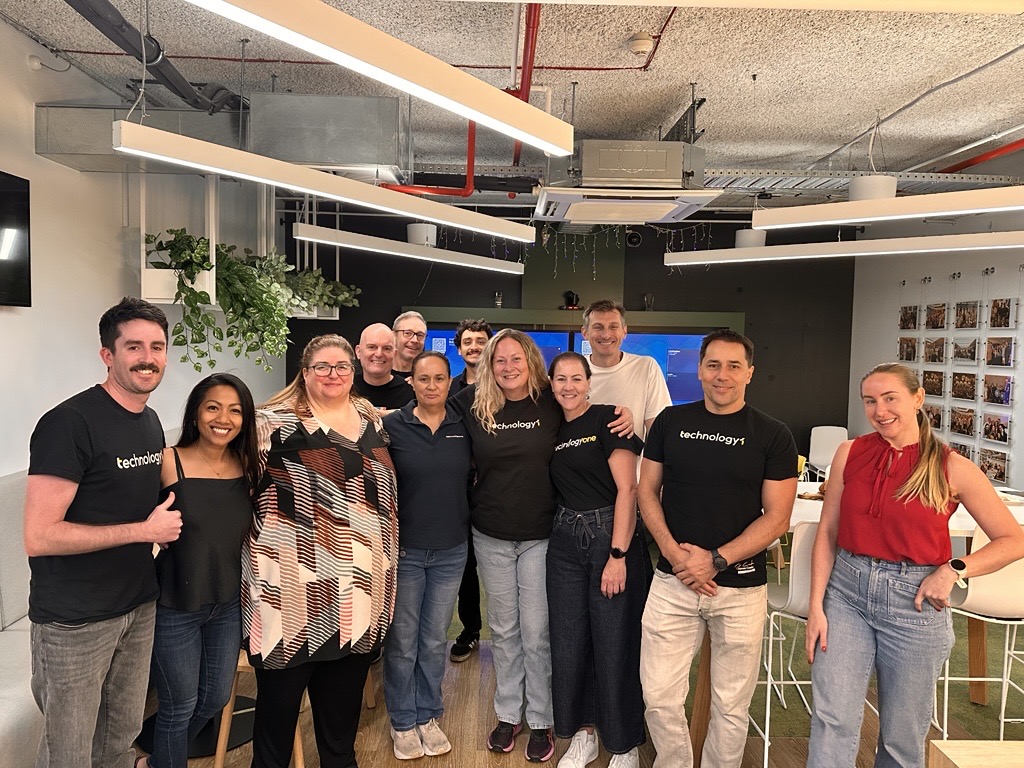 TechnologyOne tweet media