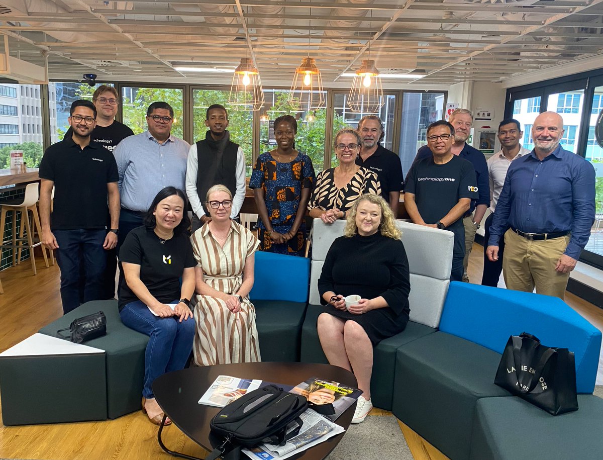 TechnologyOne tweet media