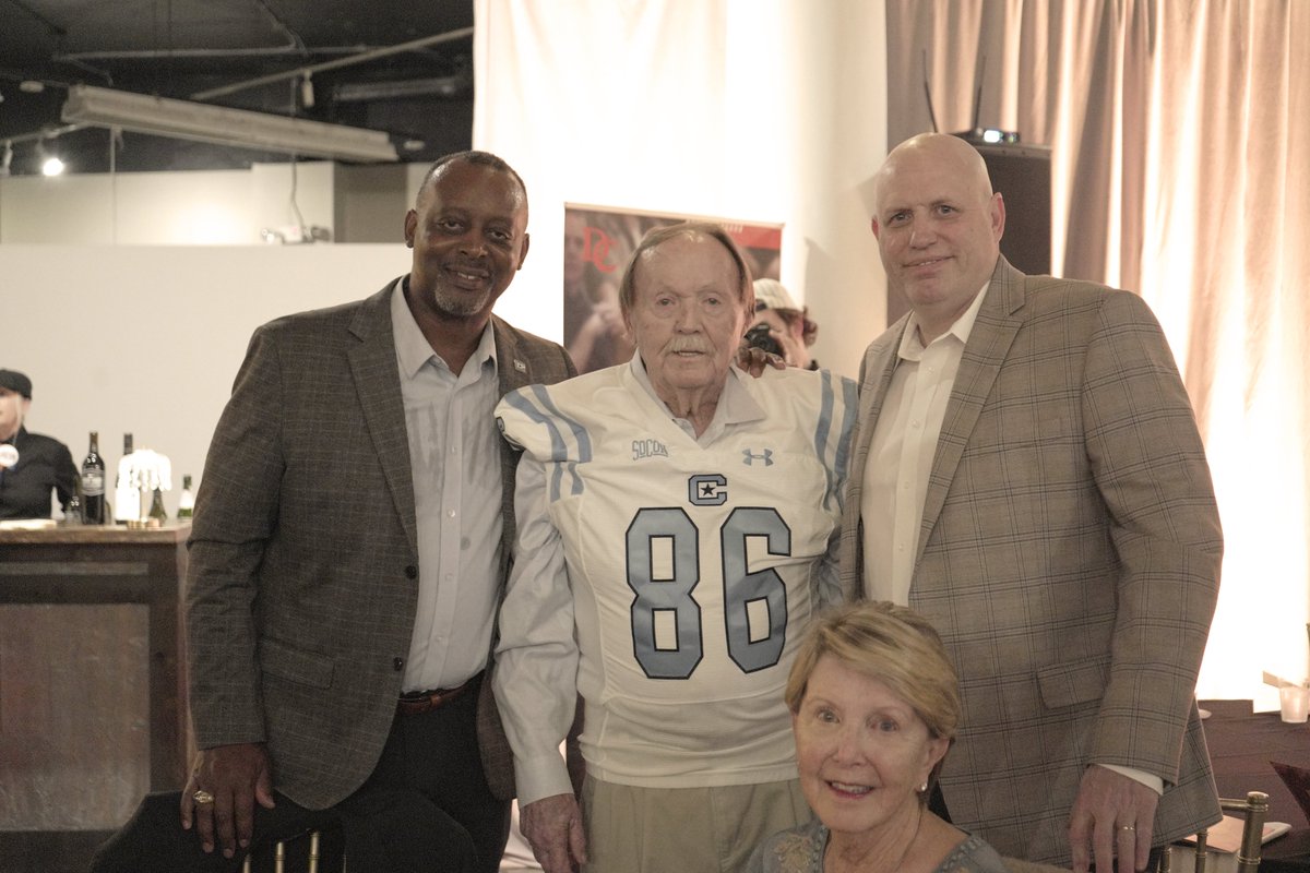 The Citadel Football tweet media