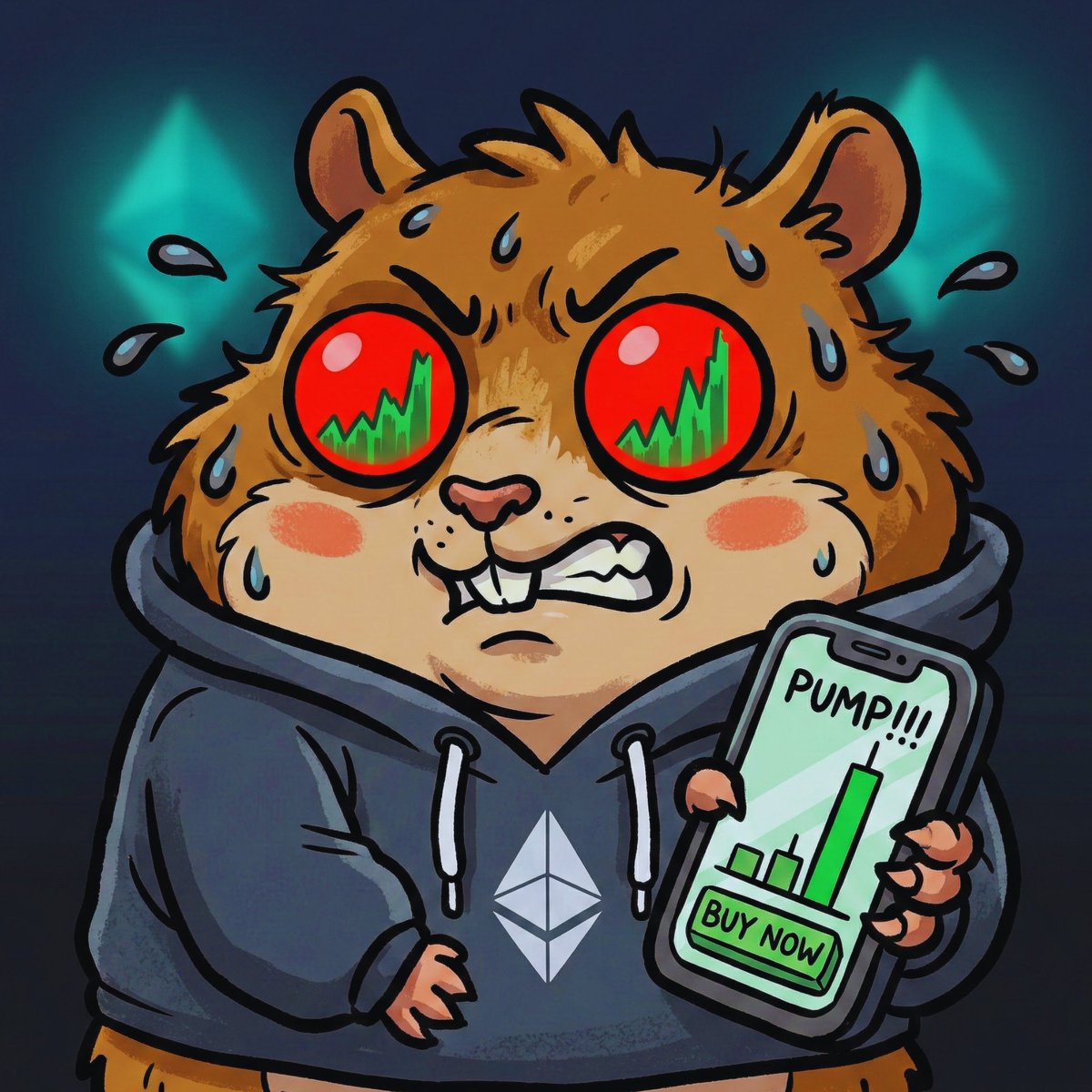 Trenchpets's tweet image. Trench Pets fam! Hit 1K followers.

Born in gas wars, raised by rugs, now thriving!

Discord LIVE! Join: discord.gg/ZG8vCw6Fyr

First 111 dropping raid proof (like/RT/comnt) in #raid-proof get OG role!

Don't sleep – survivors only!

#TrenchPets