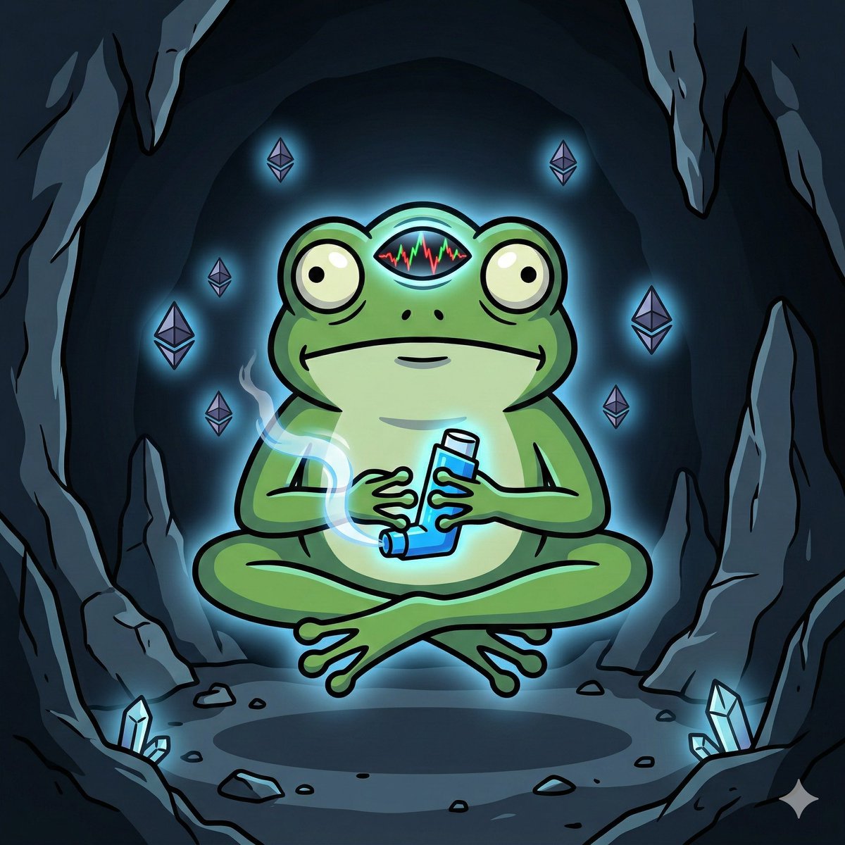 Trenchpets's tweet image. Trench Pets fam! Hit 1K followers.

Born in gas wars, raised by rugs, now thriving!

Discord LIVE! Join: discord.gg/ZG8vCw6Fyr

First 111 dropping raid proof (like/RT/comnt) in #raid-proof get OG role!

Don't sleep – survivors only!

#TrenchPets