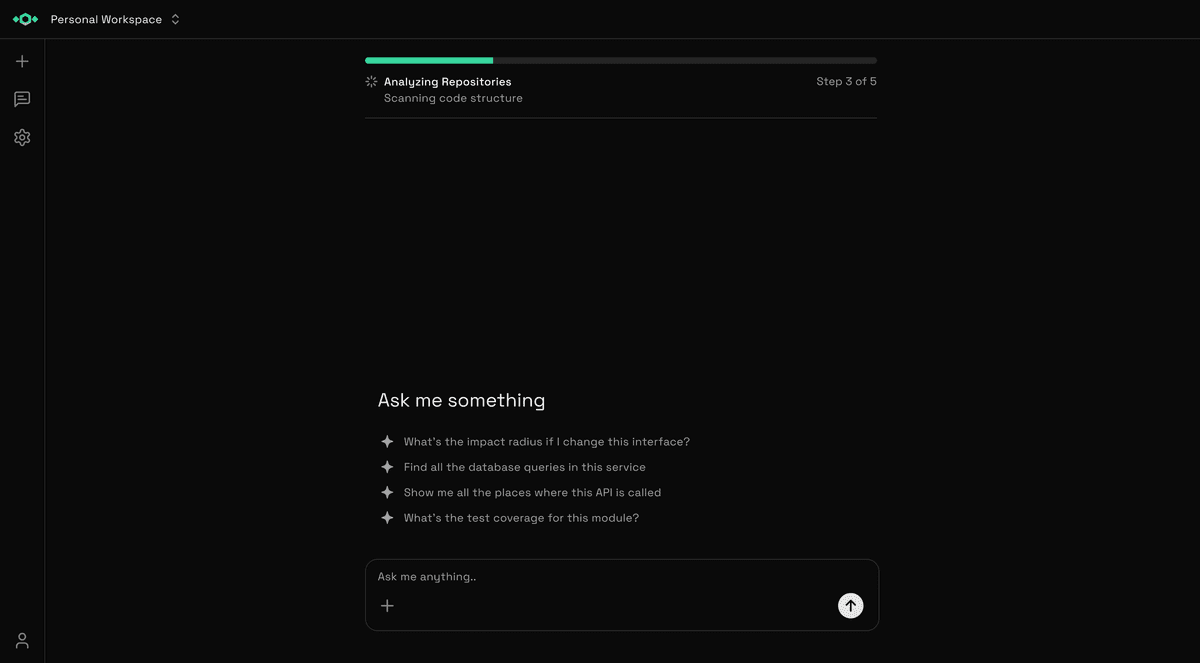 deskree_backend's tweet image. Connect GitHub + AWS → Build a live knowledge graph of code, services, and infra for truly context-aware AI

Smarter debugging. Faster building. Better systems. ⚡

#AI #DevTools #BuildInPublic #GitHub #AWS #DevOps #SoftwareEngineering