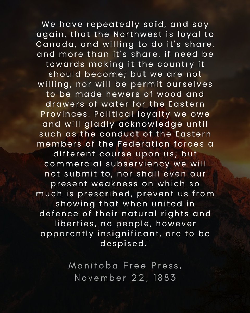 Saskatchewan Prosperity Project tweet media