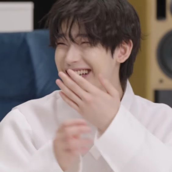 i love him a normal amount