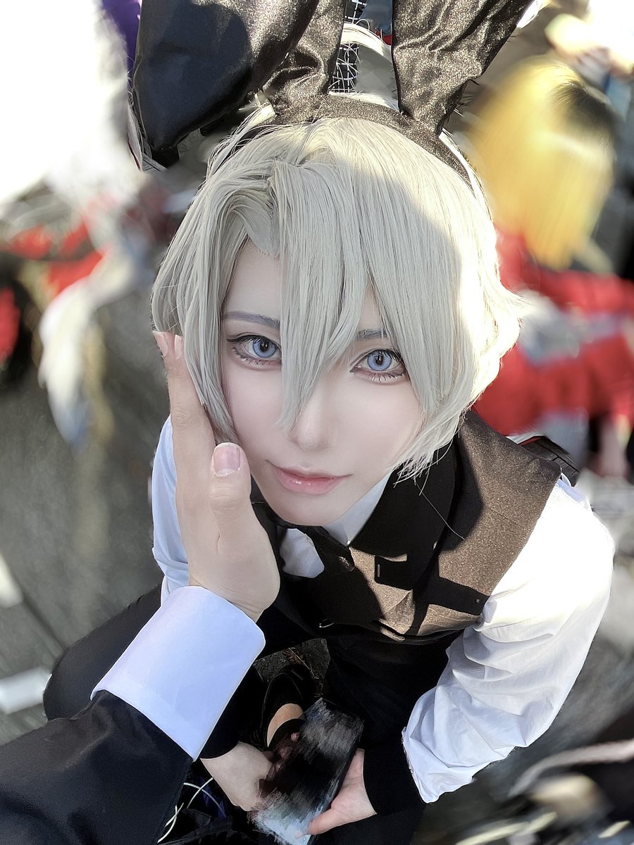 はるはるみ 池アコ両日 tweet media