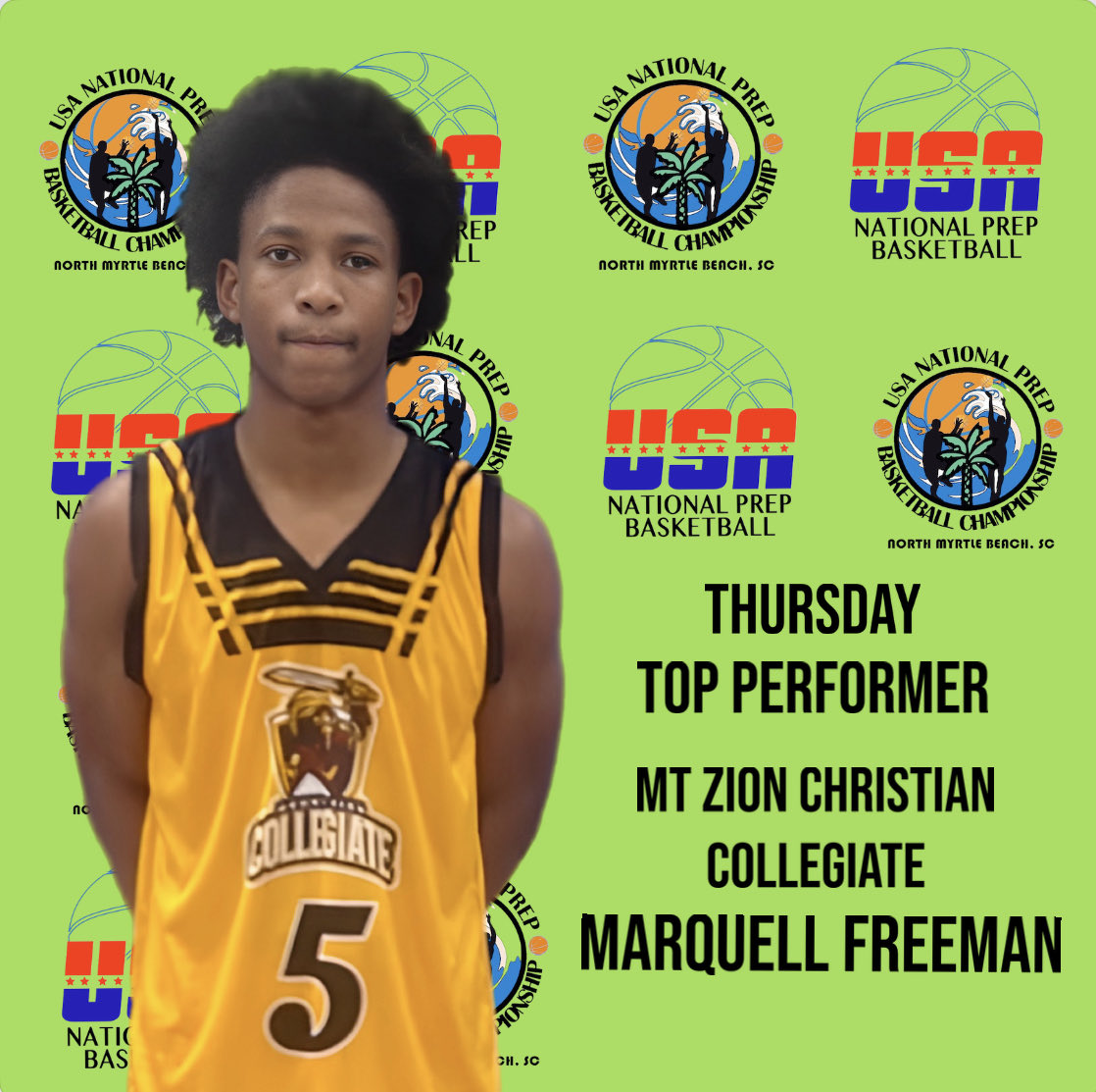 USA National Prep tweet media