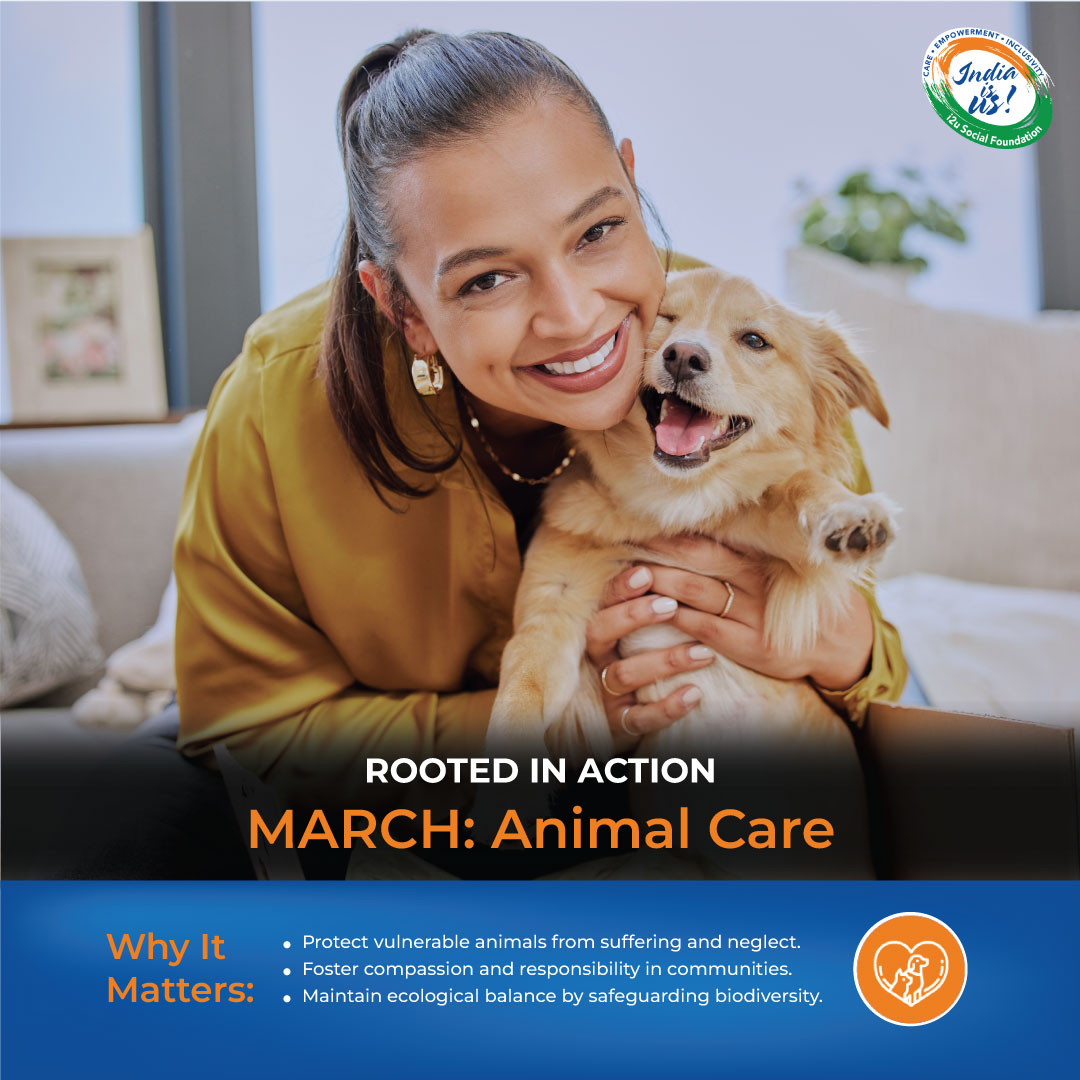 IndiaIsUs's tweet photo. Supporting animal care means protecting lives that cannot speak for themselves. 🐾
Help rescue and protect animals in need.
Donate: https://t.co/JmM0W0V7j3

#IndiaIsUs #AnimalCare #ProtectAnimals #AnimalWelfare https://t.co/SmFoqfRoRb