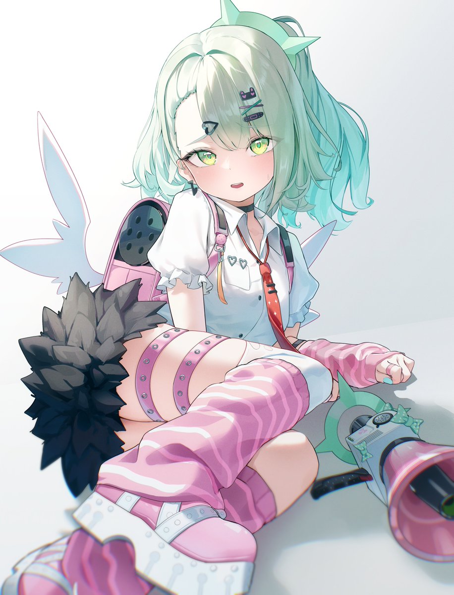 냥나링 tweet media