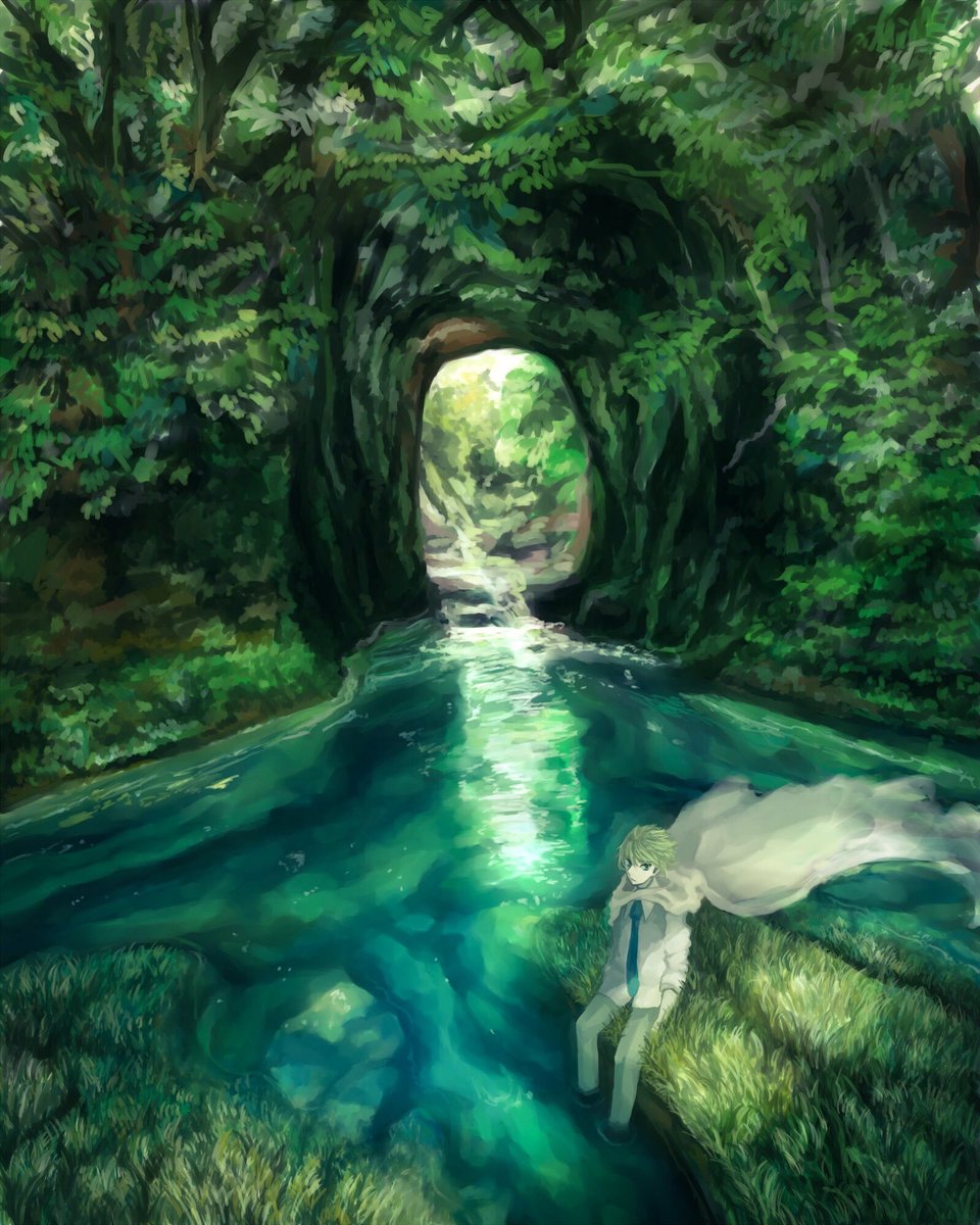 ままこ tweet media