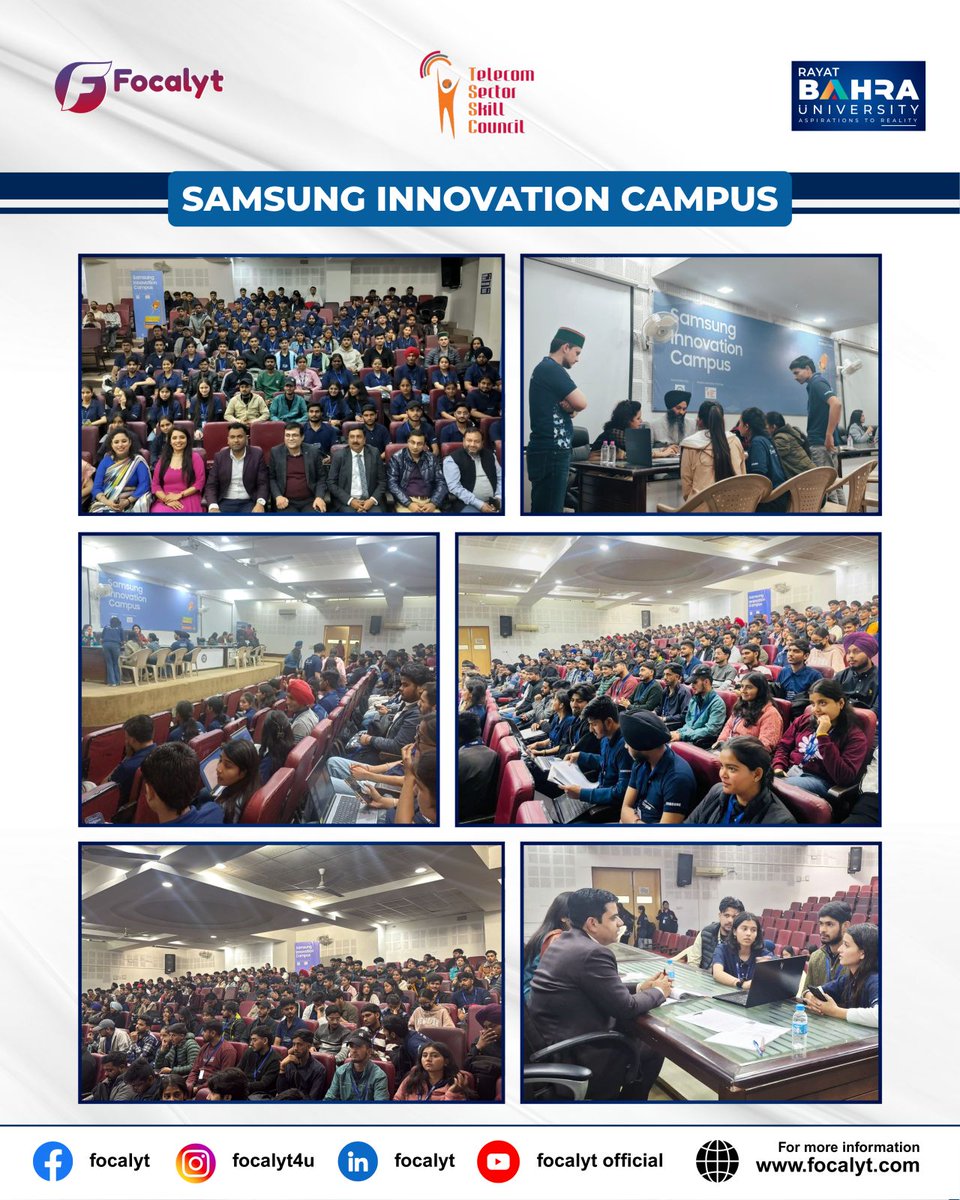 Telecom Sector Skill Council tweet media