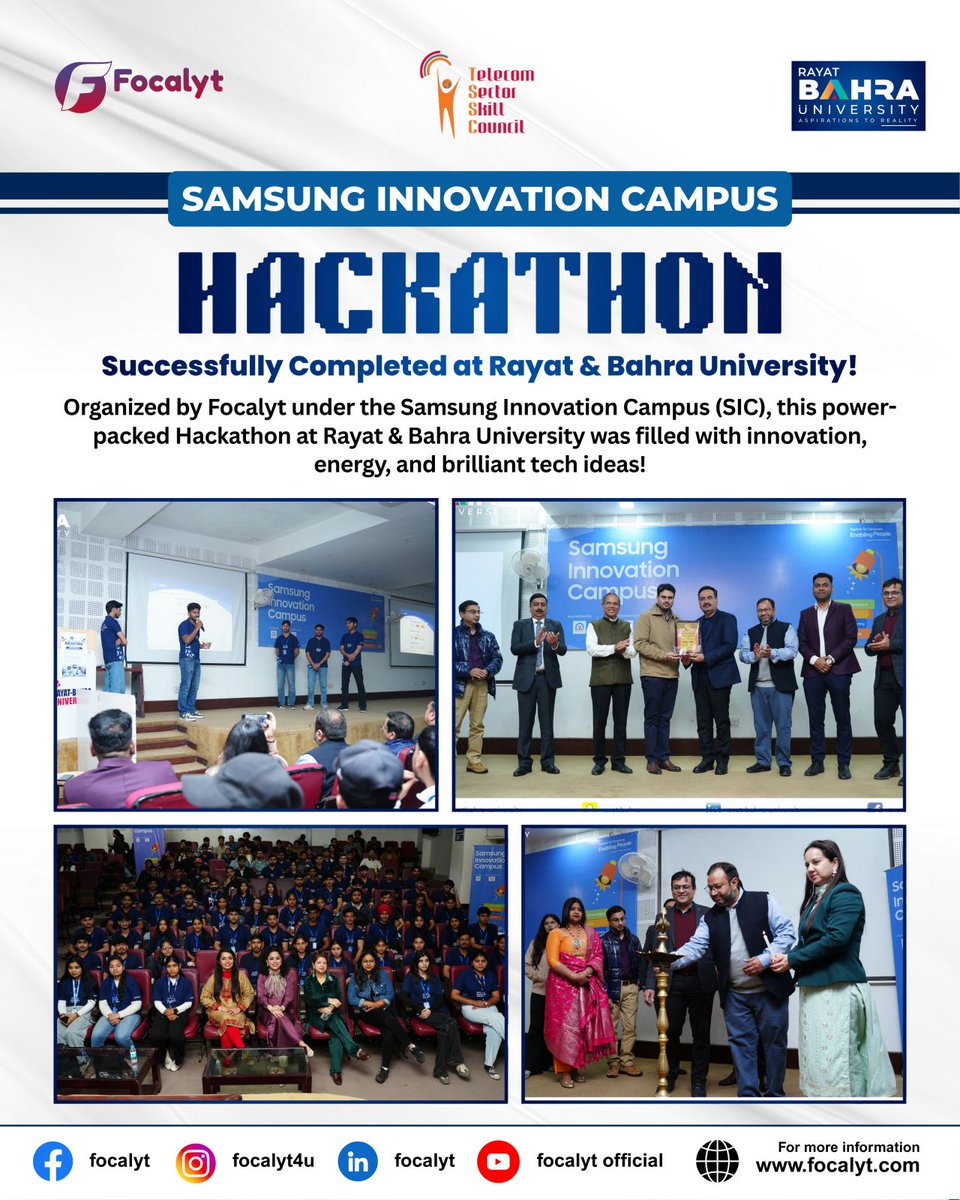 Telecom Sector Skill Council tweet media