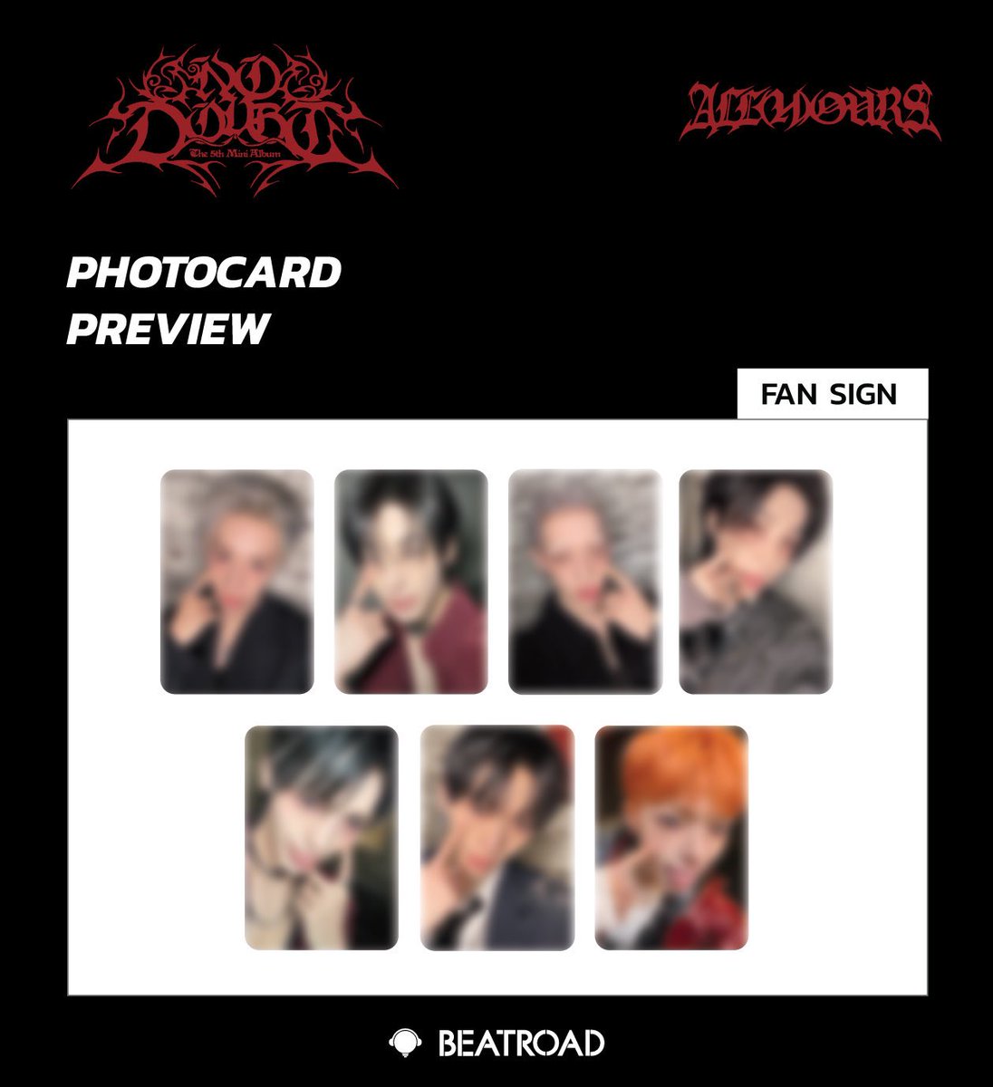 nomoney_7472's tweet photo. 올아워즈 ALL(H)OURS 비트로드 대면 포카 양도

0.5/each 3.0/set

연락주세요
https://t.co/jIHOmwYrTU

ALLHOURS 양도 교환 분철 미공포 포토카드 양도 sell 건호 유민 제이든 민제 마사미 현빈 온  kunho youmin xayden minjae masami hyunbin onn https://t.co/RbAOp6dmbW