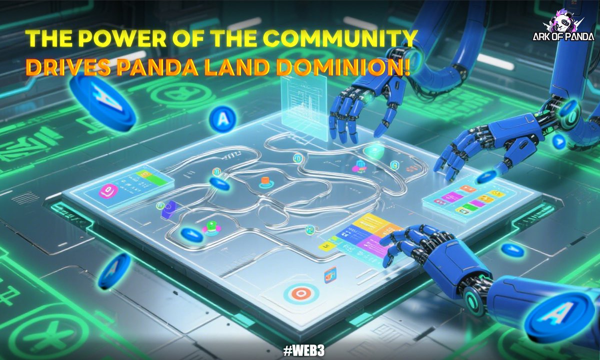 Ark of Panda🐼 tweet media