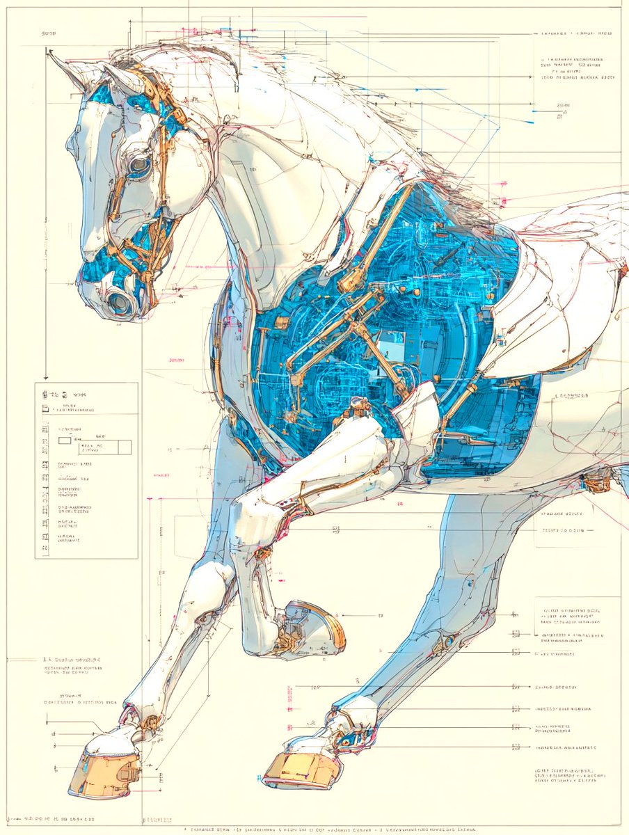 phokuinc's tweet image. An archive of synthetic fauna: part organism, part machine, fully imagined. #ArtSeries #BioMechanical #AIArtCommunity