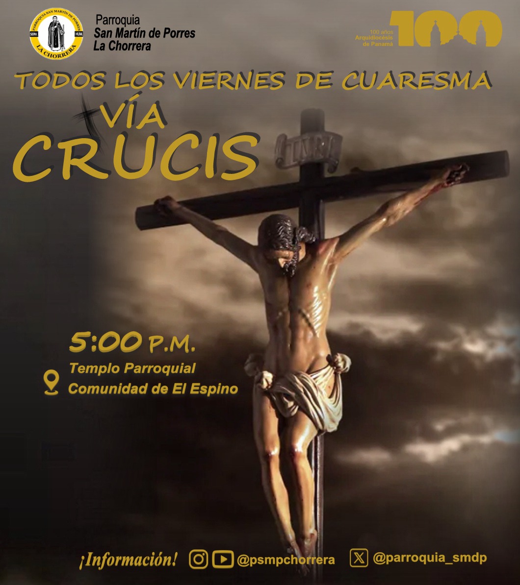 Parroquia San Martín de Porres_La Chorrera tweet media